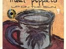 MEAT PUPPETS - Up on the Sun LP - Very Rare YELLOW VINYL