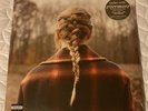 TAYLOR SWIFT “Evermore” Transparent Green Vinyl Sealed Vinyl LP  Set - NEW