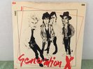 GENERATION X -FRIDAYS ANGELS / TRYING FOR KICKS / THIS HEAT - PUNK ROCK