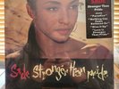Sade, Stronger Than Pride, 1988 Epic Stereo, #44210, M/M, SEALED,SEALED,SEALED