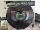 Roger Waters – Amused To Death - Original UK 2 LP Numbered Picture Disc
