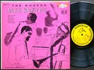 THE MODERN JAZZ SEXTET LP NORGRAN MG N-1076 DG MONO Dizzy Gillespie Sonny Stitt