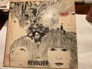 THE BEATLES “REVOLVER” 1966 VINYL LP, MONO, CAPITAL RAINBOW, T-2576, VERY GOOD