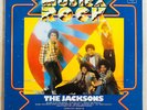 MICHAEL JACKSON JACKSONS VINYL LP DESTINY SPAIN UNIQUE COVER