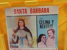 LP CELINA Y REUTILIO  SANTA BARBARA OG PRESSING ADRIA  THICK VINYL STILL SEALED