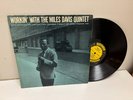 Miles Davis, Workin'   '60, Prestige 7166, Mono, RVG, DG, Flat, Coltrane