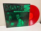 Misfits, If You Don't Know This Song...   Unofficial Release, Red Vinyl, Punk,