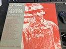 ANTHOLOGY OF AMERICAN FOLK MUSIC VOL. 2 Various Artists FOLKWAYS 2XLP