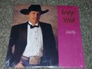 GEORGE STRAIT Livin' It Up LP Vinyl Record NM Original In Shrink NICE