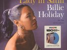 Billie Holiday - Lady In Satin Blue Vinyl Edition (2018 - EU - Original)