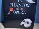 ANDREW LLOYD WEBBER THE PHANTOM OF THE OPERA 12'' VINYL 1987