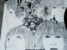 The Beatles Revolver Parlophone  PCS 7009 SWEDEN Press NM BEAUTIFUL COPY