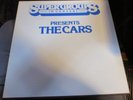 1979 THE CARS Supergroups In Concert Promo 2x LP Box ABC Radio Show N.Mint/VG+