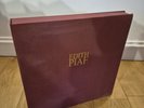 Coffret 10 Vinyles Edith Piaf 33 Tours Parmi Nous