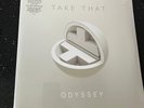 Take That – Odyssey -  VINYL LP NEW SEALED