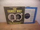 Paul McCartney (The Beatles) The Family Way UK LP 1967 Unboxed Decca