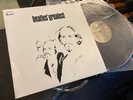 THE BEATLES Greatest Portrait RCA Israeli LP Vinyl Record Old Man look cover
