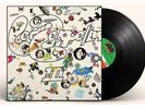 1970 Led Zeppelin III Atlantic Record [Near Mint Vinyl] New Wheel Works NM LP