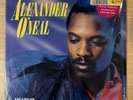 Alexander O'Neal - Hearsay (1987) Vinyl LP •In Shrink With Hype Sticker VG+/EX