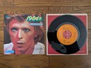 DAVID BOWIE 1984 c/w Lady Grinning Soul 1974 JAPAN 7