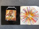 RARE METALLICA - FRANKFURT ’84 SPLATTER WAX original