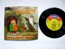 The Hobbit Disney Book & Record 33 RPM 7