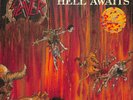 Slayer - Hell Awaits (Vinyl LP - 2021 - EU - Reissue)