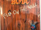AC/DC Fly On The Wall LP Album vinyl record 2003 reissue remastered 180g Metal