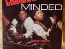Boogie Down Productions - Criminal Minded - US Hip Hop Rap Vinyl Record LP KRS 1