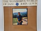 John Lewis JAZZ LP - The Wonderful World Of Jazz 1375 SOUL SWING 1961 Usa