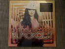 Britney Spears BLACKOUT Original Limited Edition Pressing Vinyl Record - SEALED