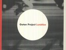 Gotan Project - Lunatico [New Vinyl LP]