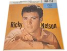 Ricky Nelson Unchained Melody IMP-158 NM Record NM Picture Sleeve