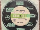 Aztecs Smoke And Stack / Board Boogie Rare 1964 Oz Promo 45