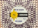 Russ Kruger Keep Me Satisfied / Tell The Truth Rare 1966 Oz Garage 45