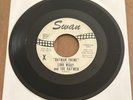 Link Wray And The Raymen Batman Theme b/w Alone Rare White Promo RPM 7” 1966