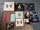 Paramore Brand New Eyes 7” Box Set COMPLETE CD Vinyl Book Certificate Etc RARE