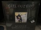 Fall Out Boy So Much (For) Stardust Vinyl, Green Glow In The Dark, Limited 2000