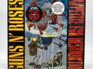 Guns N' Roses Appetite for Destruction LP Vinyl album UK first press see descrip