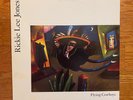 Rickie Lee Jones - Flying Cowboys LP Geffen Records GHS 24246 1989 Pressing VG+