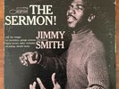 JIMMY SMITH - The Sermon  Early 70s US pressing. BLUENOTE. SOUL JAZZ