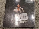 Elvis Presley Lp Box Set Live In Las Vegas 5 Lp Set ***SEALED***