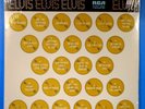 ELVIS PRESLEY WORLDWIDE GOLD AWARD HITS PARTS 3 & 4 2X LP 1978 SEALED  MINT  A