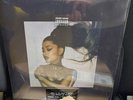 NEW SUPER RARE Ariana Grande - Thank U, Next PINK / CLEAR Vinyl 2xLP
