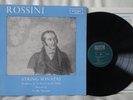 ARGO ZRG 506 NEVILLE MARRINER ROSSINI STRING SONATAS OVAL NM UK LP TAS ASMF