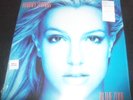 Britney Spears – In The Zone Clear With Blue Splatter Coloured Vinyl LP