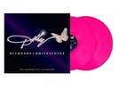 Dolly Parton  Diamonds & Rhinestones Greatest Hits  2022 Ltd Ed Pink Vinyl 2LP
