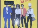 THE B-52'S  SELF TITLED VINYL LP AUDIOPHILE IMPORT 180 GRAM NEW SEALED MINT