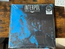 Interpol - Live at Third Man Records (1LP black) New