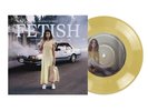 Selena Gomez Yellow Vinyl 7” Fetish